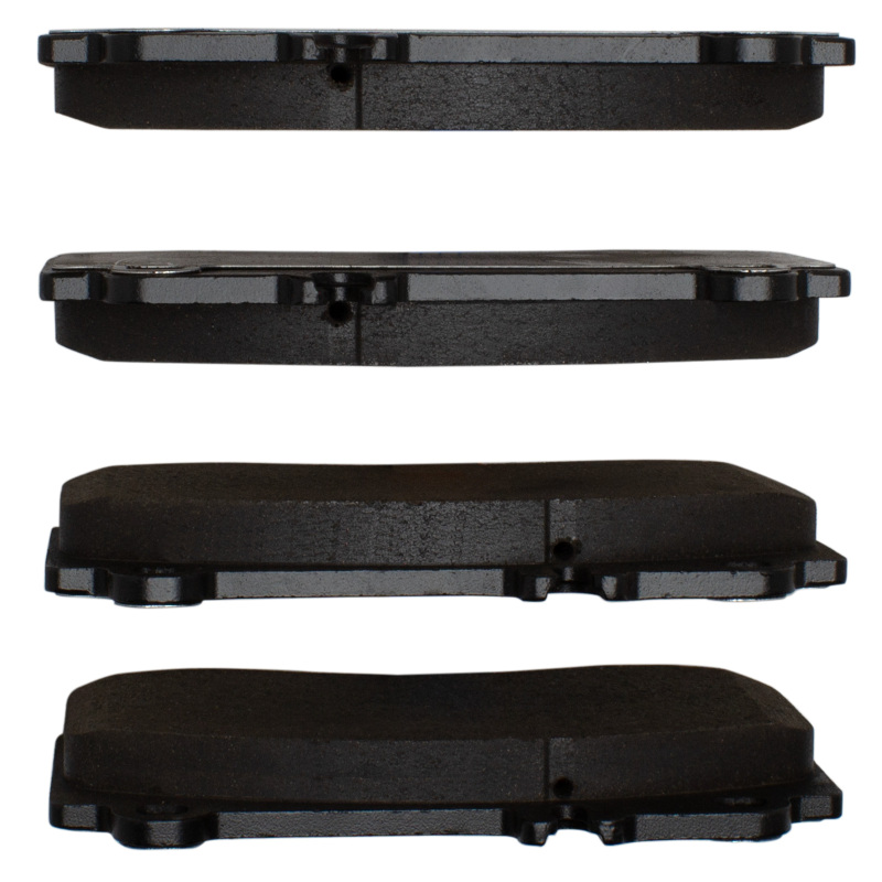 Mercedes-Benz E550 Brake Pads - Front - R1 Concepts - Optimum OE - `10-`11